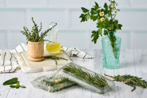 Carteras Aromáticas